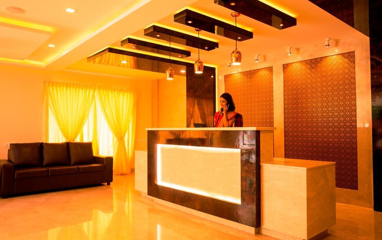 Atlanta Park Chennai Tambaram Exterior foto