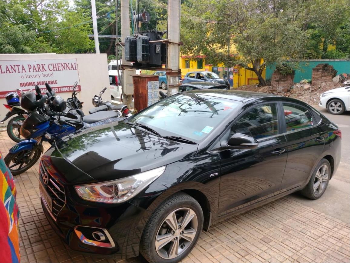 Atlanta Park Chennai Tambaram Exterior foto