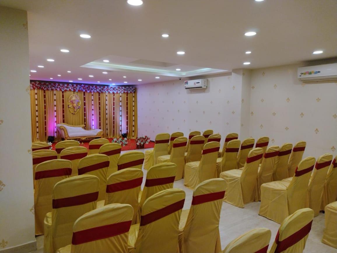 Atlanta Park Chennai Tambaram Exterior foto
