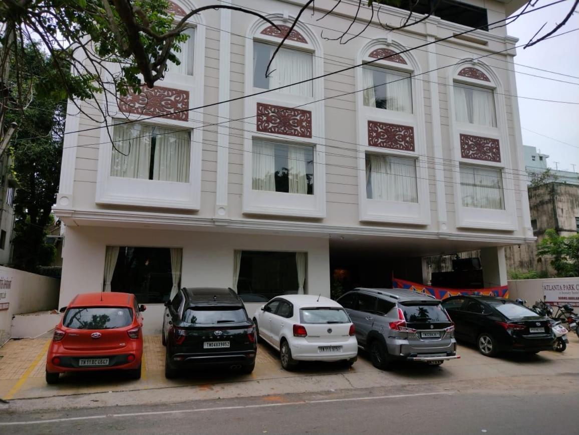 Atlanta Park Chennai Tambaram Exterior foto