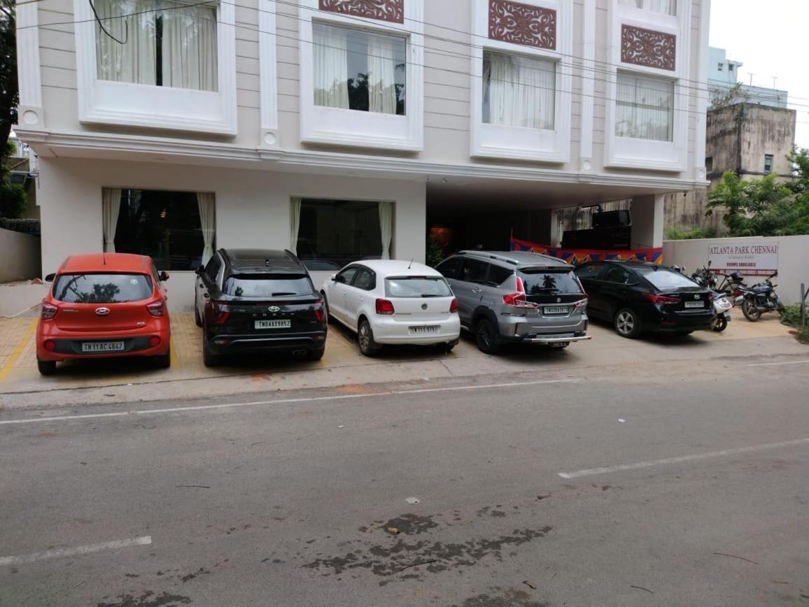Atlanta Park Chennai Tambaram Exterior foto