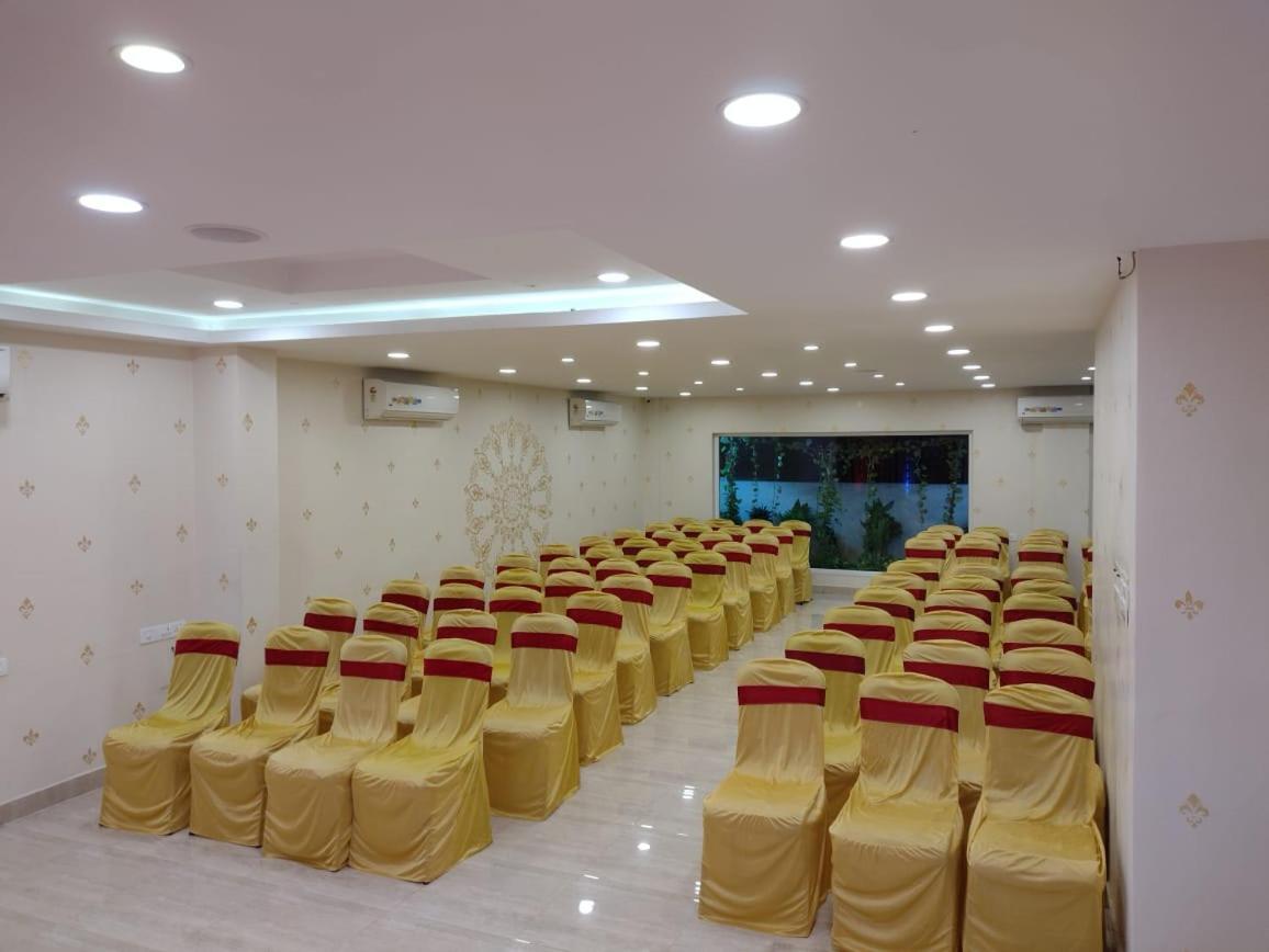 Atlanta Park Chennai Tambaram Exterior foto