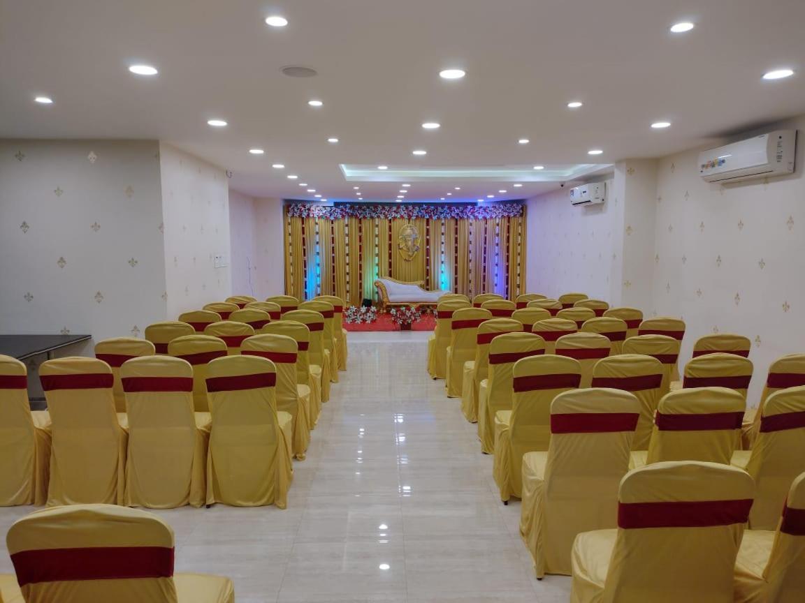 Atlanta Park Chennai Tambaram Exterior foto
