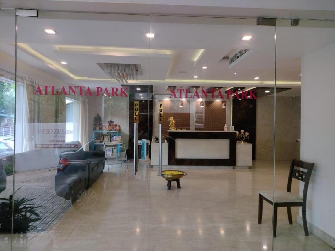 Atlanta Park Chennai Tambaram Exterior foto
