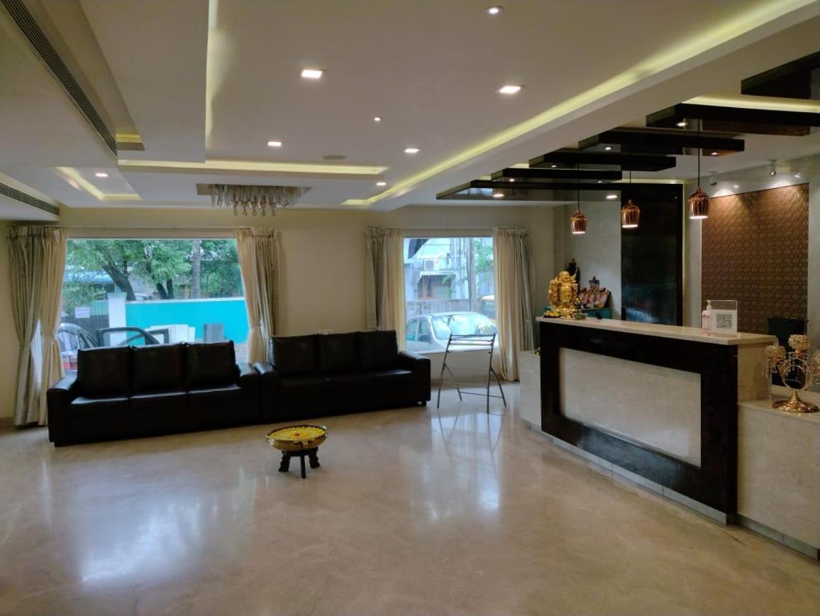 Atlanta Park Chennai Tambaram Exterior foto