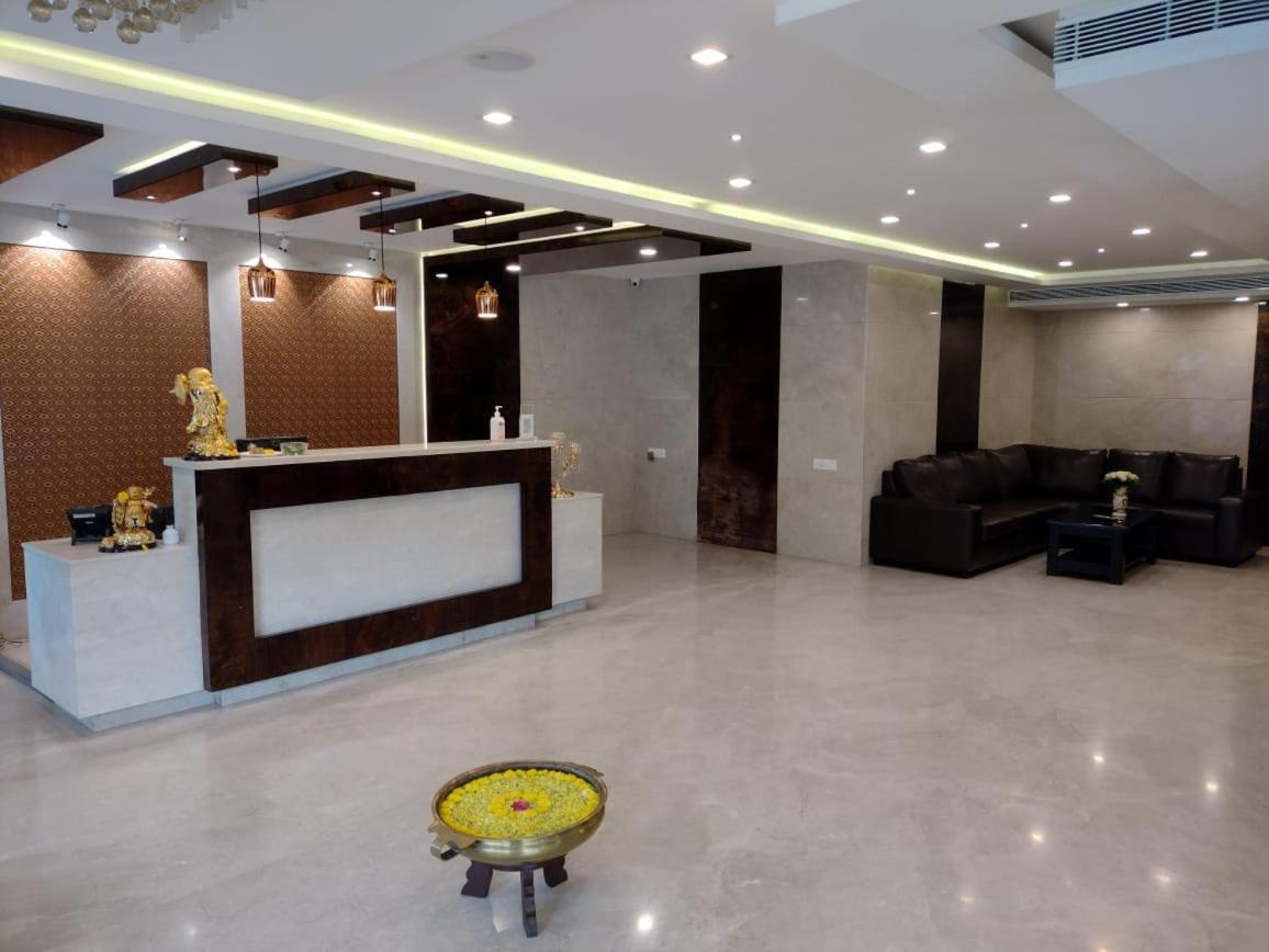 Atlanta Park Chennai Tambaram Exterior foto