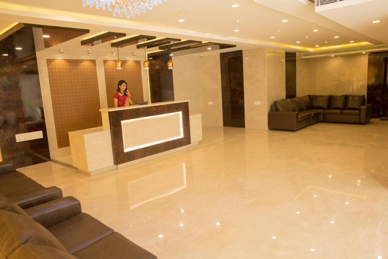Atlanta Park Chennai Tambaram Exterior foto