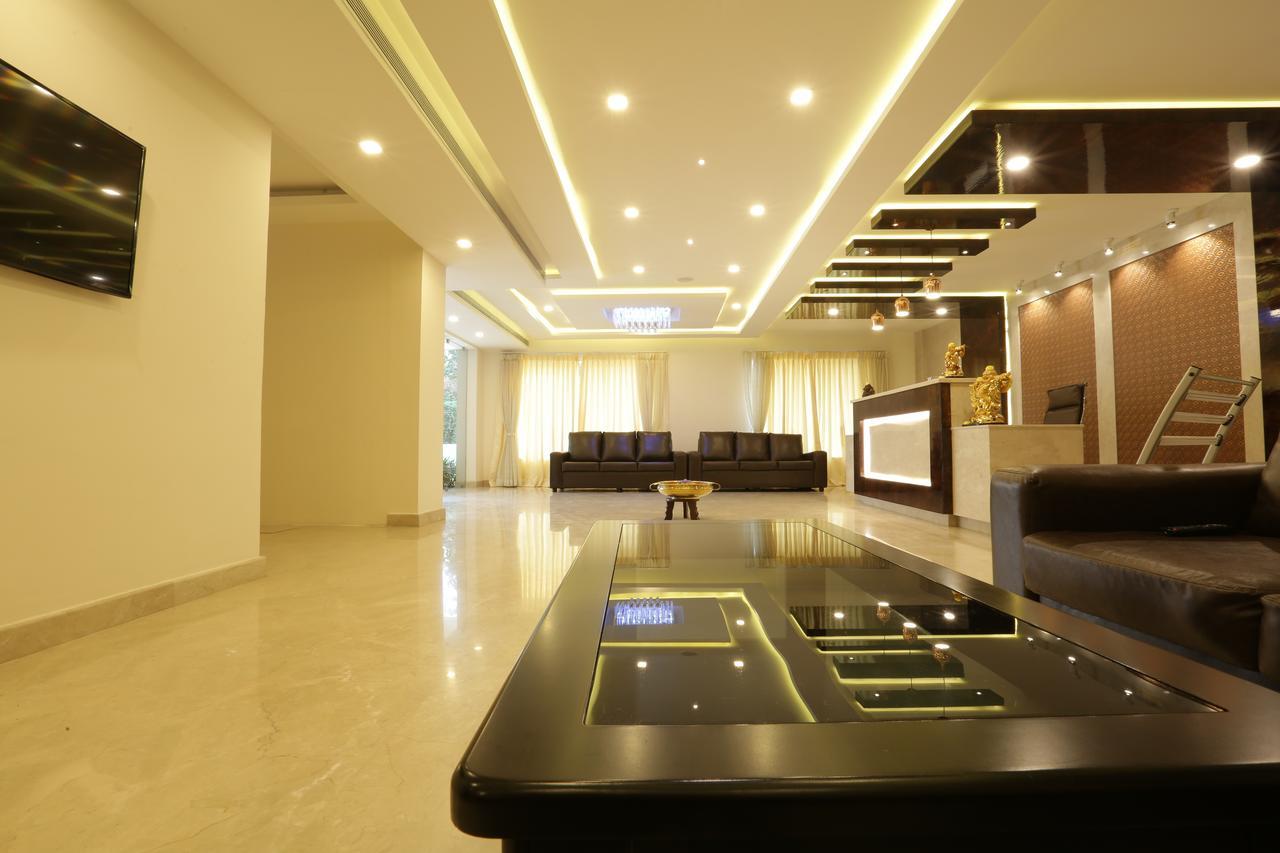 Atlanta Park Chennai Tambaram Exterior foto
