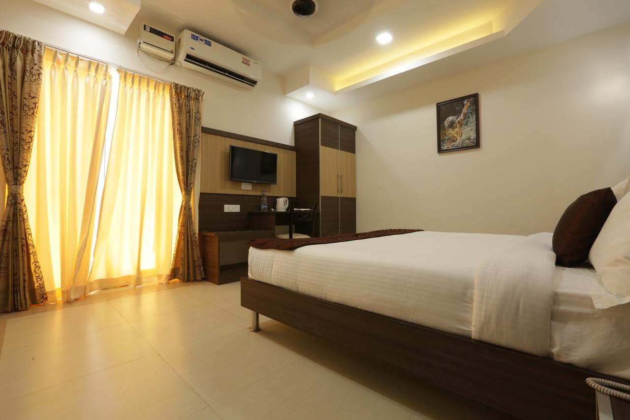 Atlanta Park Chennai Tambaram Exterior foto