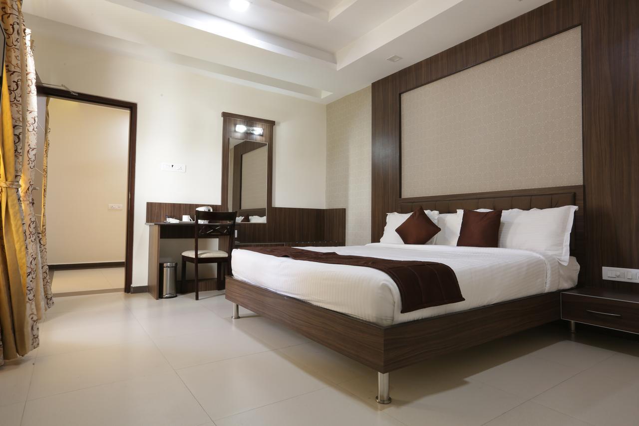 Atlanta Park Chennai Tambaram Exterior foto