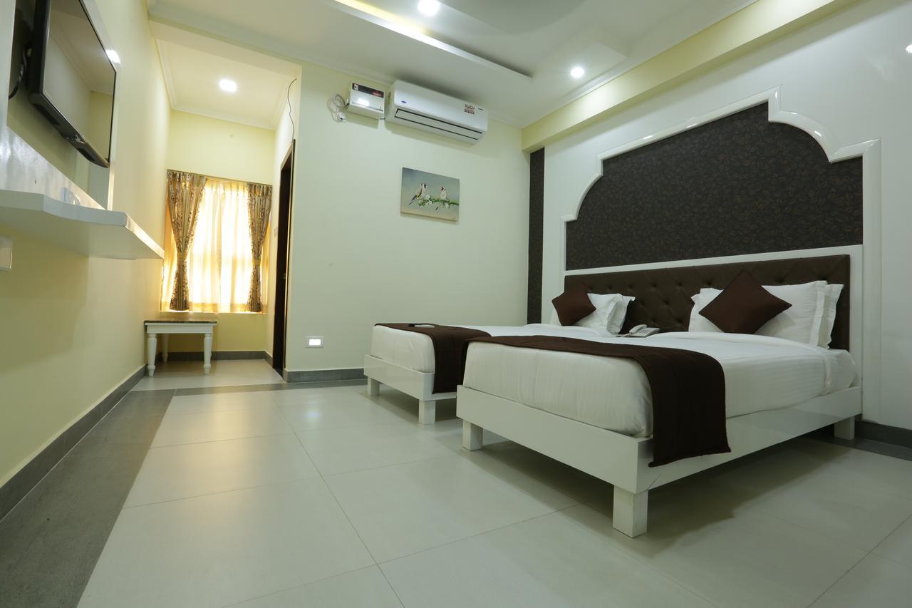 Atlanta Park Chennai Tambaram Exterior foto