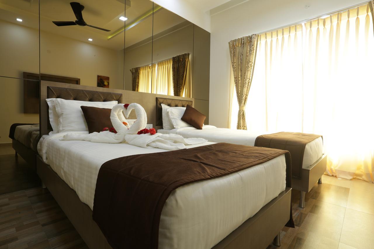 Atlanta Park Chennai Tambaram Exterior foto