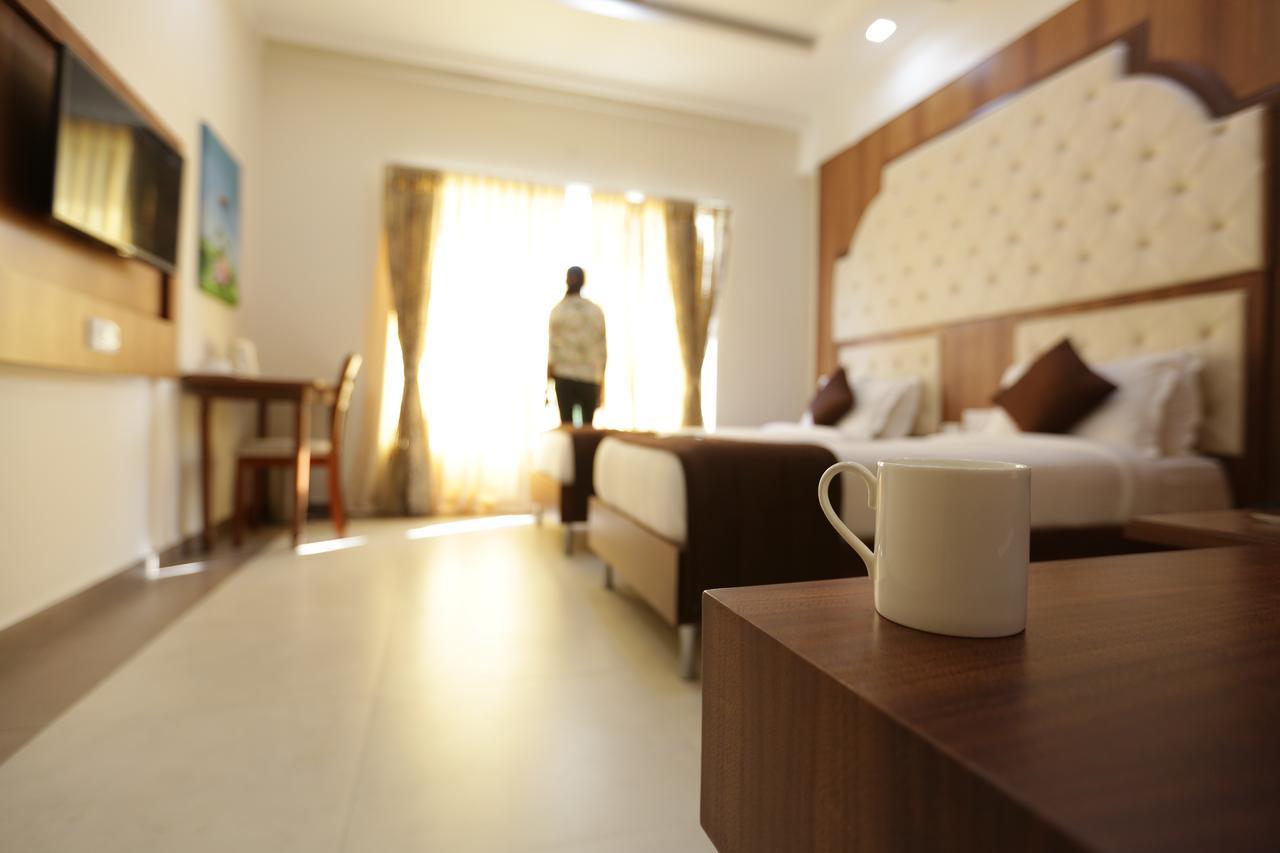 Atlanta Park Chennai Tambaram Exterior foto