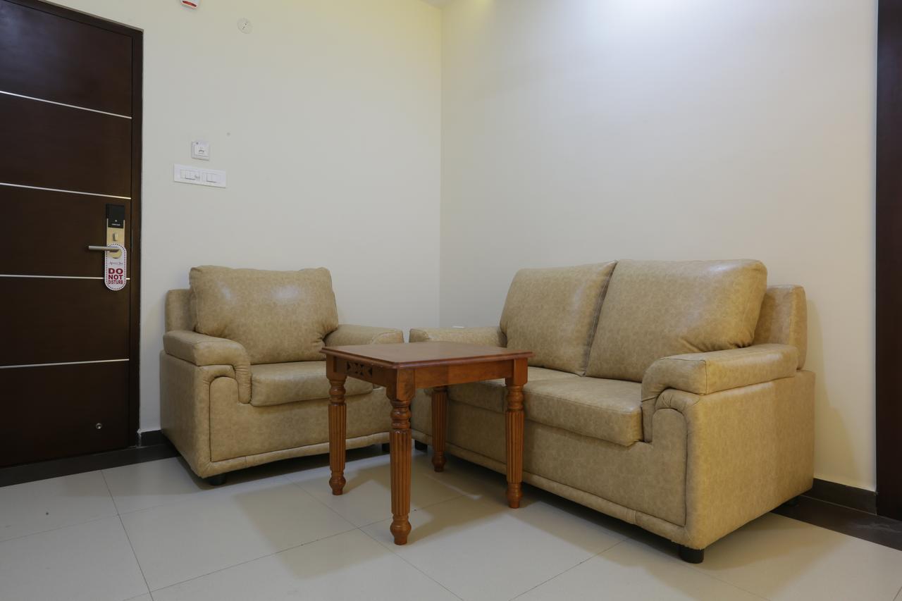 Atlanta Park Chennai Tambaram Exterior foto