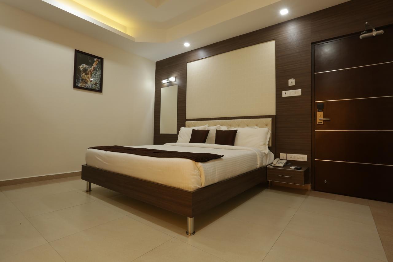 Atlanta Park Chennai Tambaram Exterior foto