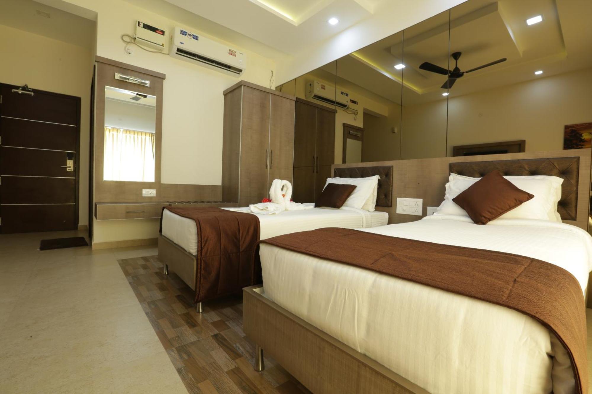 Atlanta Park Chennai Tambaram Exterior foto