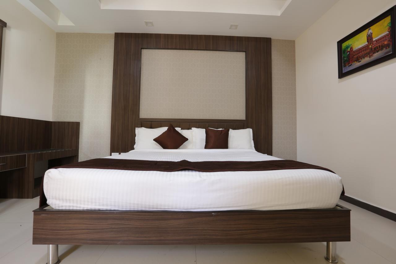 Atlanta Park Chennai Tambaram Exterior foto