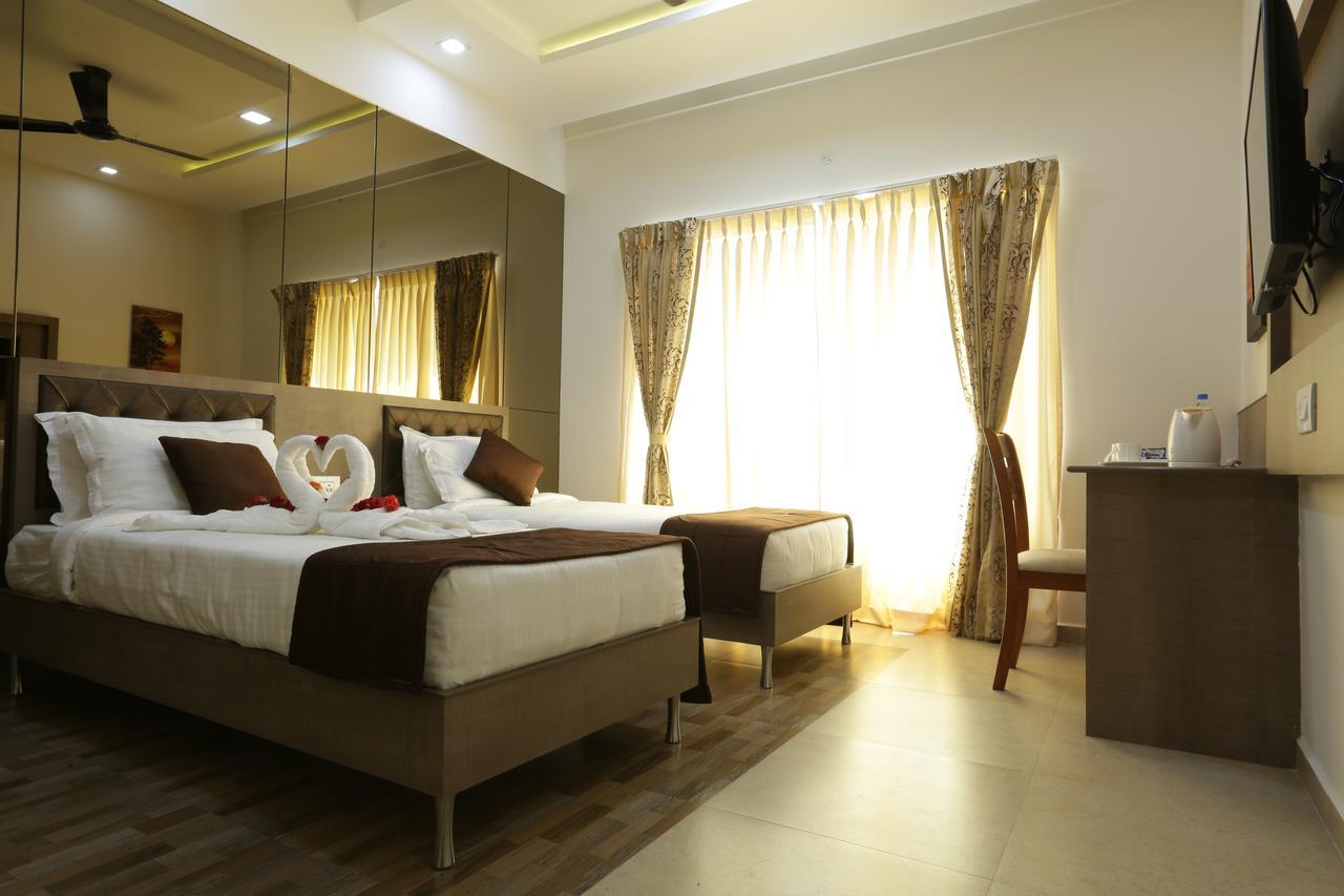Atlanta Park Chennai Tambaram Exterior foto