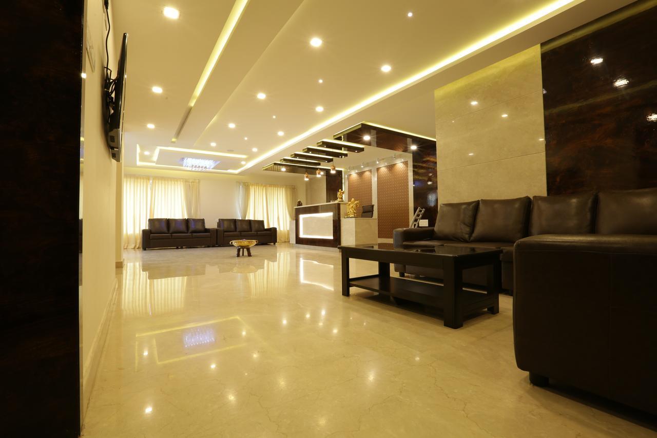 Atlanta Park Chennai Tambaram Exterior foto