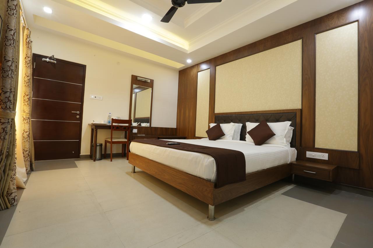 Atlanta Park Chennai Tambaram Exterior foto