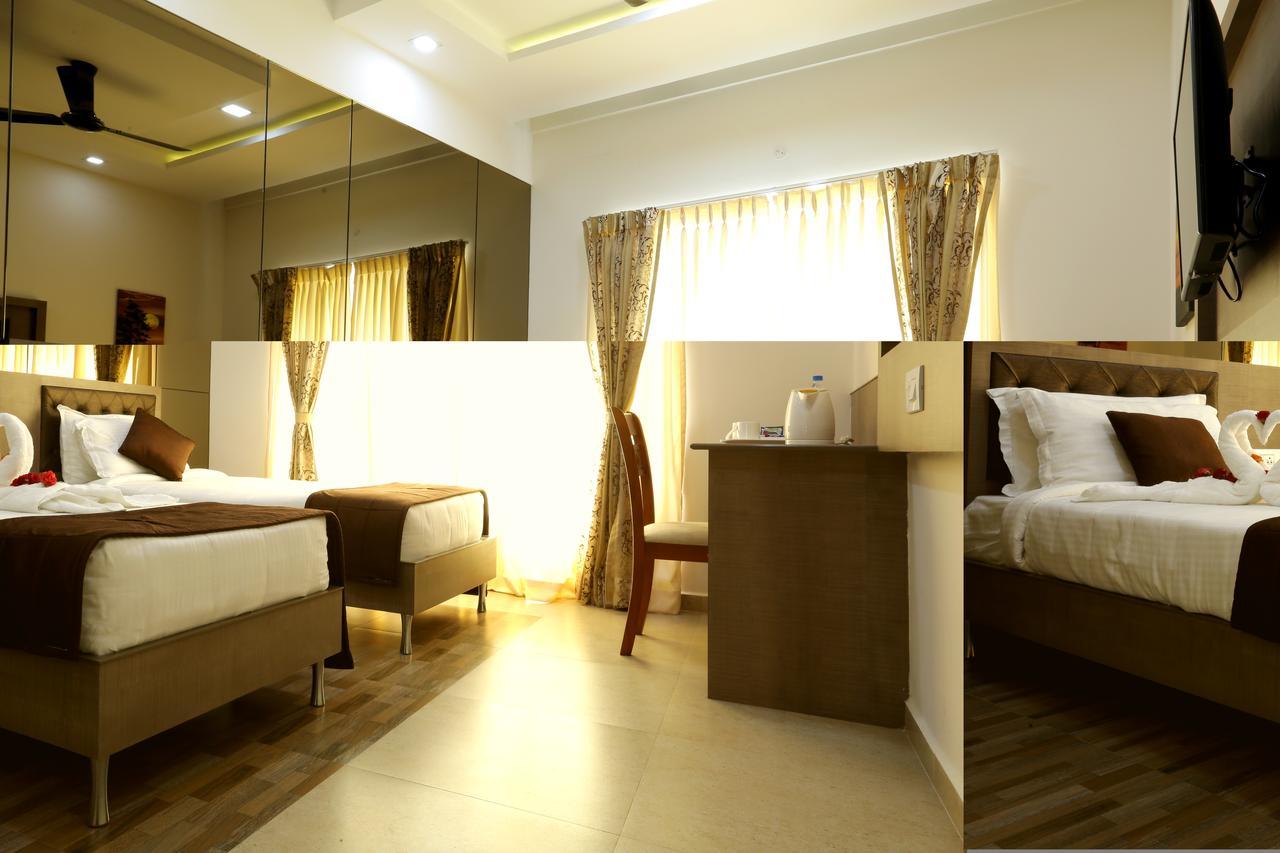 Atlanta Park Chennai Tambaram Exterior foto
