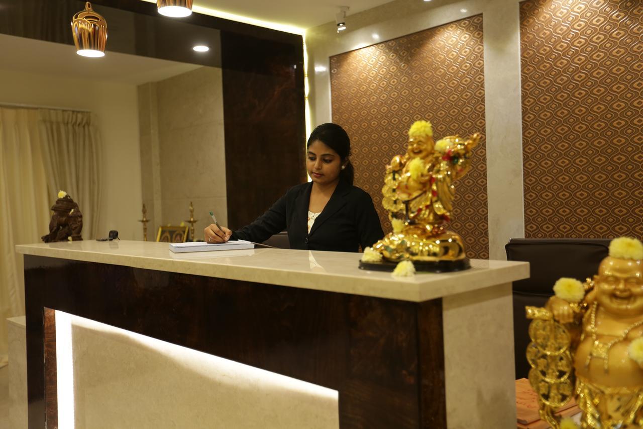 Atlanta Park Chennai Tambaram Exterior foto