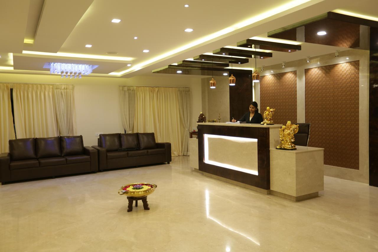 Atlanta Park Chennai Tambaram Exterior foto